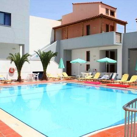 Flisvos Beach (Adults Only) Daire Resmo Dış mekan fotoğraf
