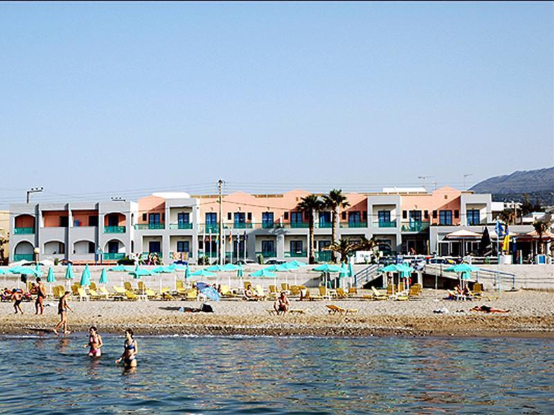 Flisvos Beach (Adults Only) Daire Resmo Dış mekan fotoğraf