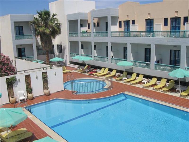 Flisvos Beach (Adults Only) Daire Resmo Dış mekan fotoğraf