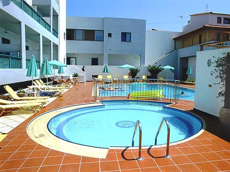 Flisvos Beach (Adults Only) Daire Resmo Dış mekan fotoğraf