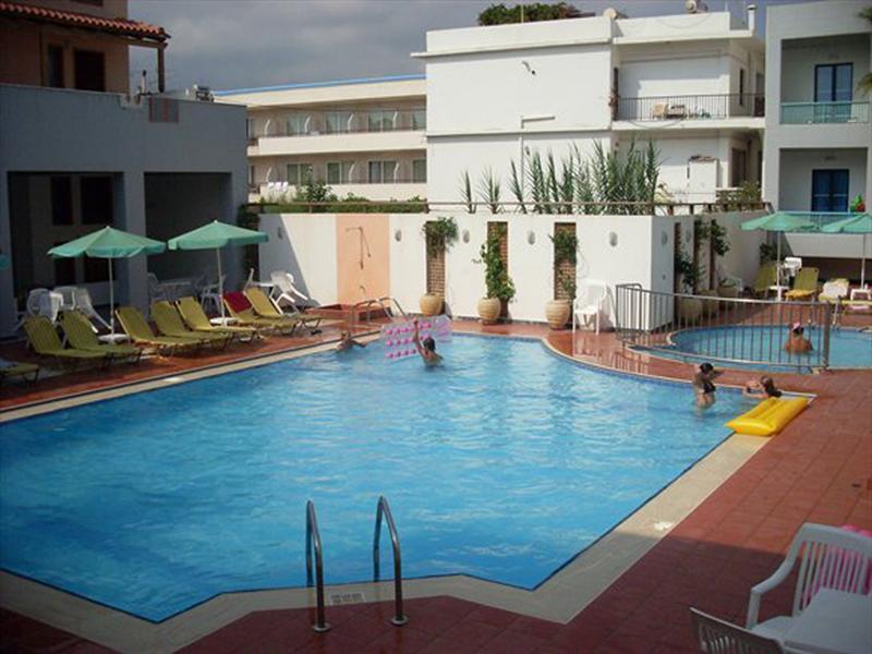 Flisvos Beach (Adults Only) Daire Resmo Dış mekan fotoğraf