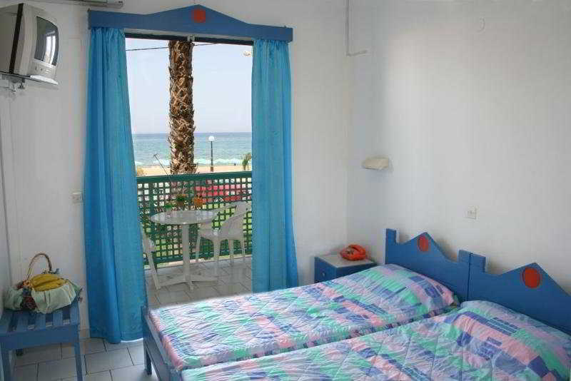 Flisvos Beach (Adults Only) Daire Resmo Dış mekan fotoğraf