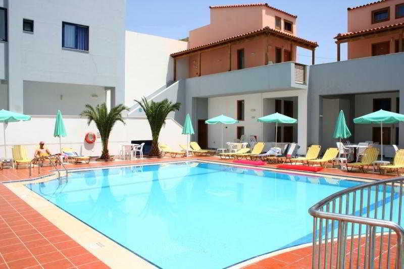 Flisvos Beach (Adults Only) Daire Resmo Dış mekan fotoğraf