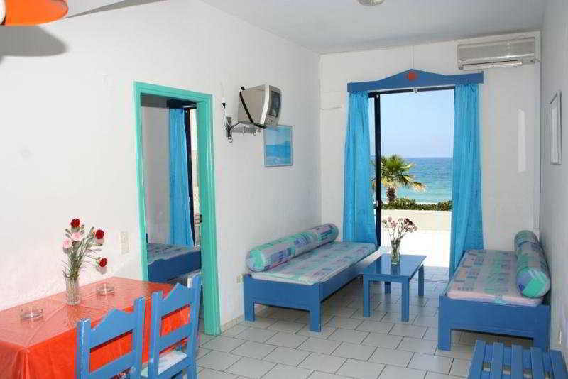 Flisvos Beach (Adults Only) Daire Resmo Dış mekan fotoğraf