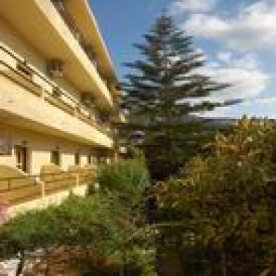 Flisvos Beach (Adults Only) Daire Resmo Dış mekan fotoğraf