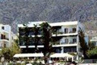 Flisvos Beach (Adults Only) Daire Resmo Dış mekan fotoğraf